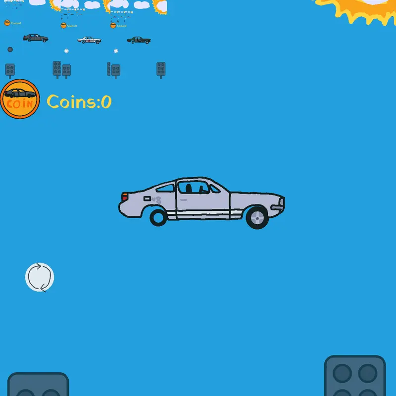 Game by @cacaska
