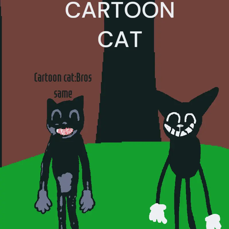 Game by @-_cartoon-cat_-