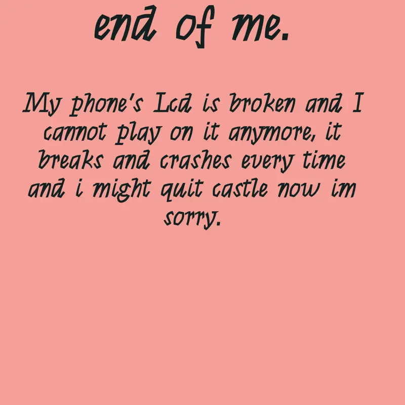 Game by @istoleyour_toast1019