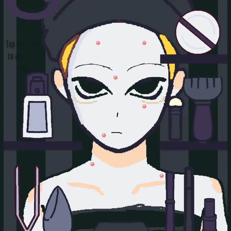 Game by @Bew_art
