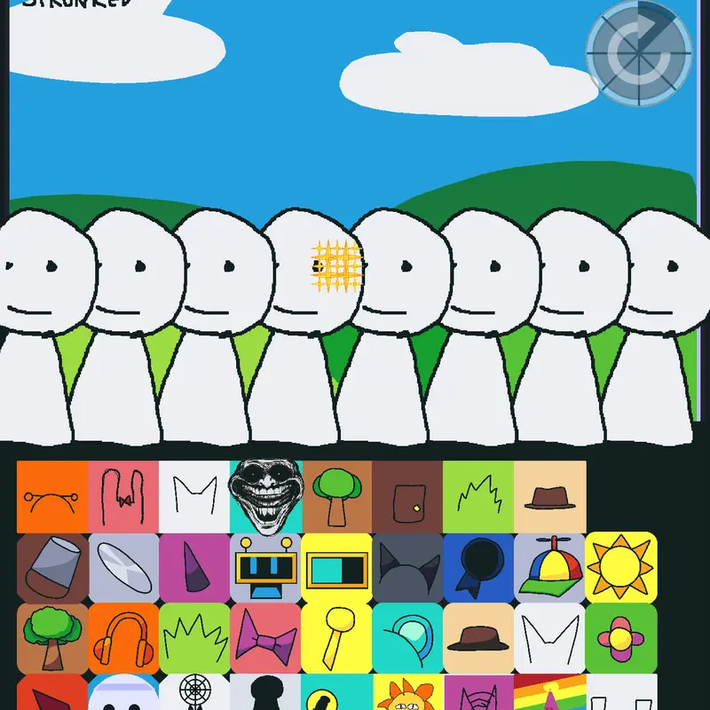 Game by @trt2025