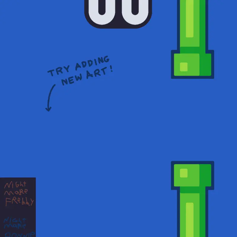 Game by @jarodajr