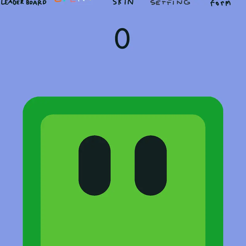 Game by @momoismomo