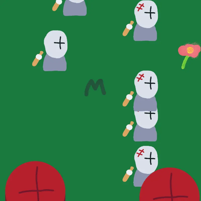 Game by @afraidhaj