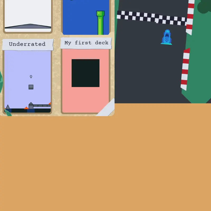 Game by @mattheww