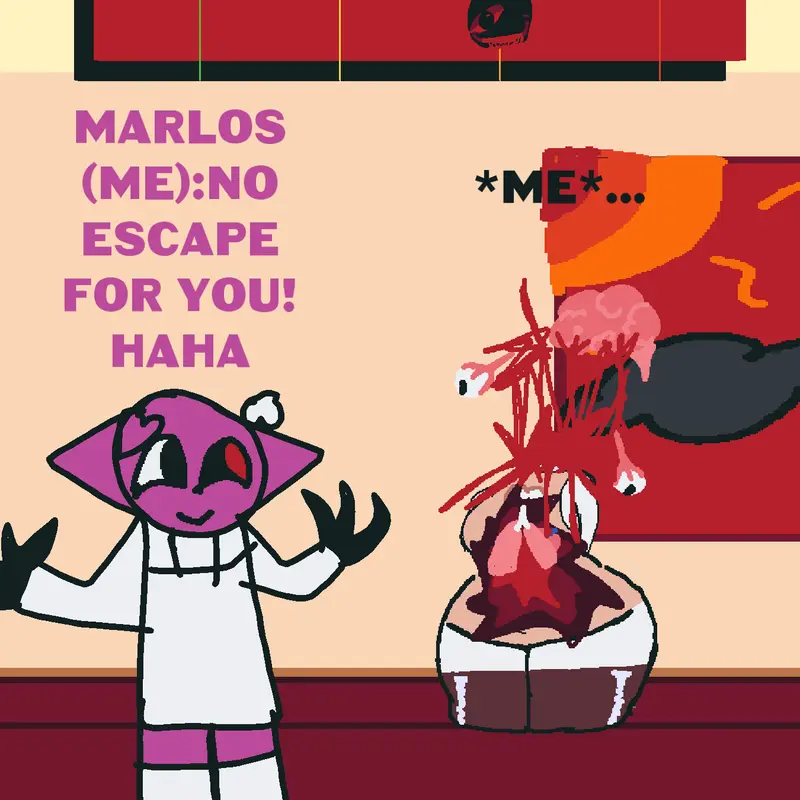 No Neko girls please guys by @Marlos_emojicat