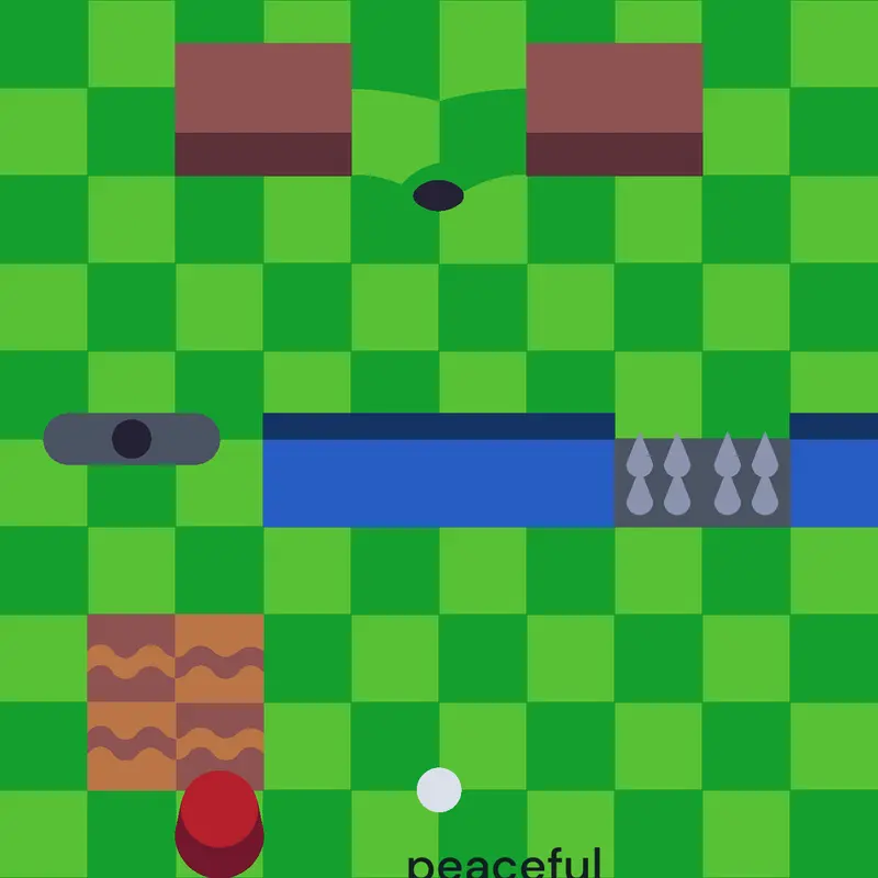 Game by @mapeenser