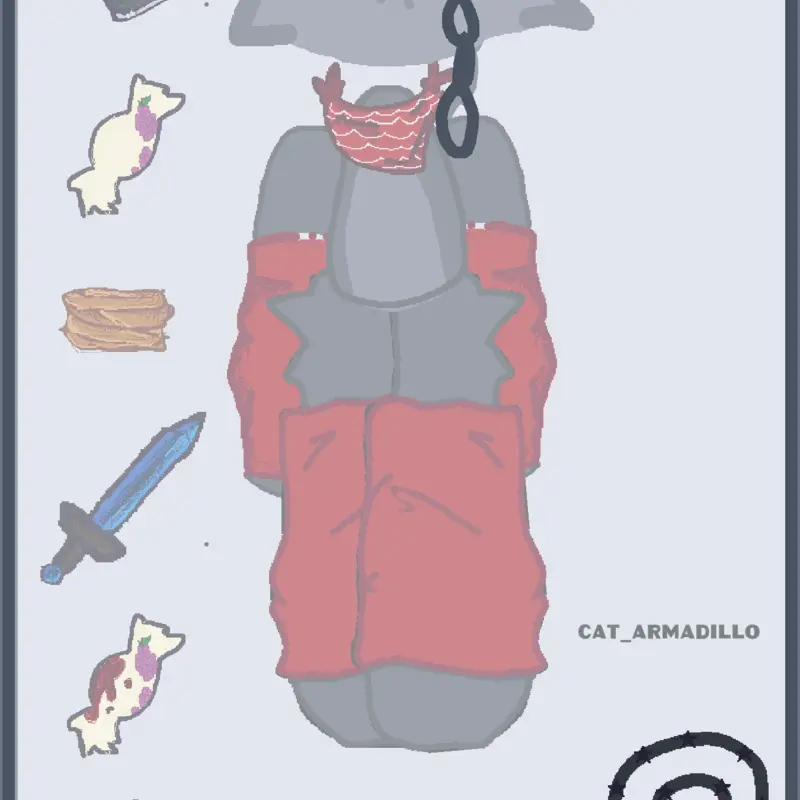 Game by @cat_armadilo