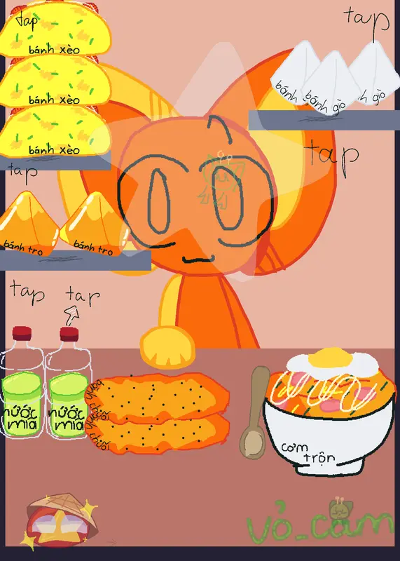 Emoji cat by @UR_LOCAL_CHEESY