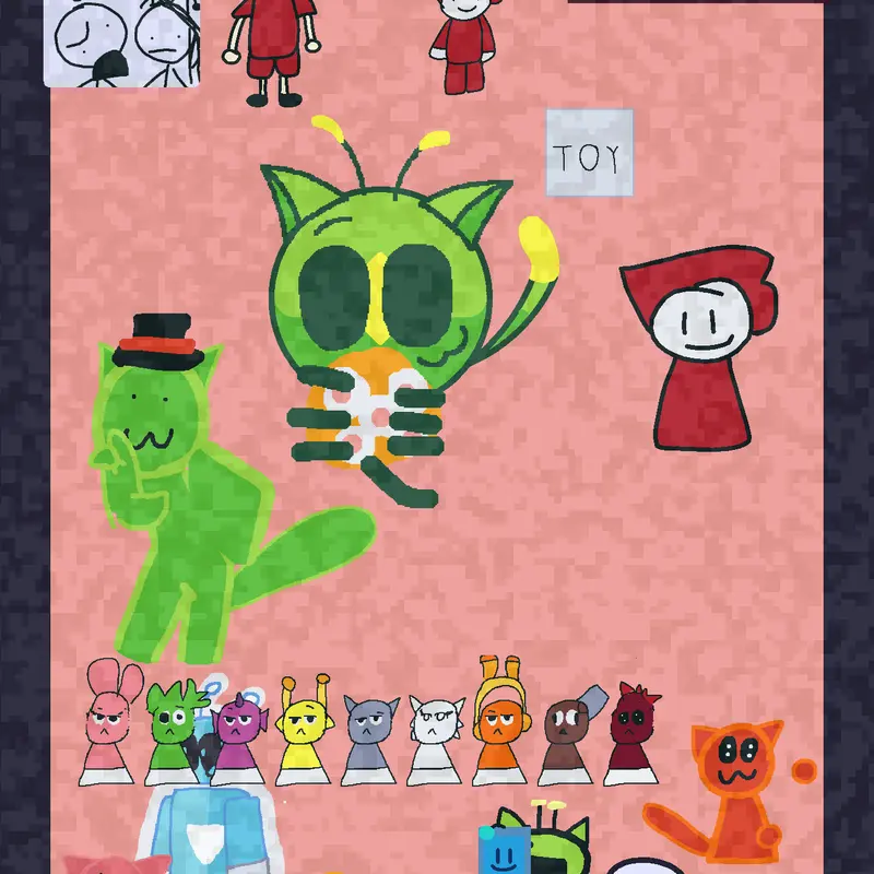Game by @meiny