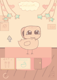 chicken Shelly // :D