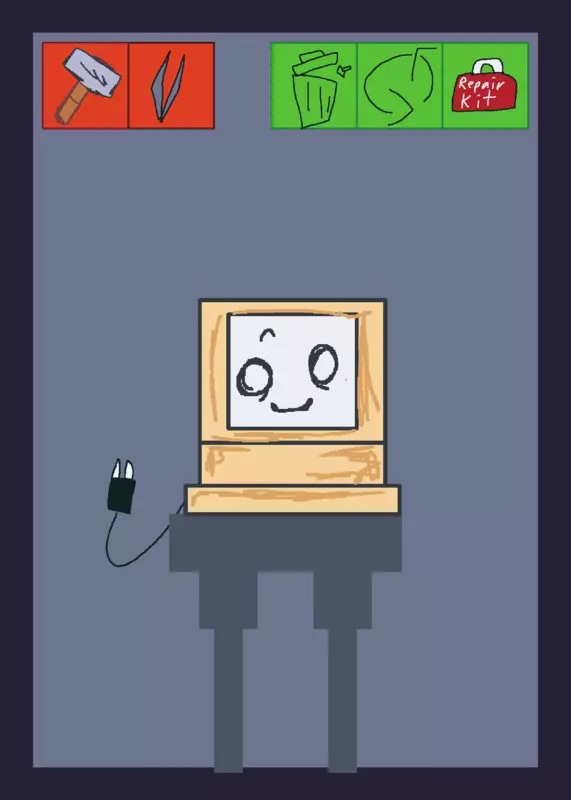 Game by @F0R3V3RARYA