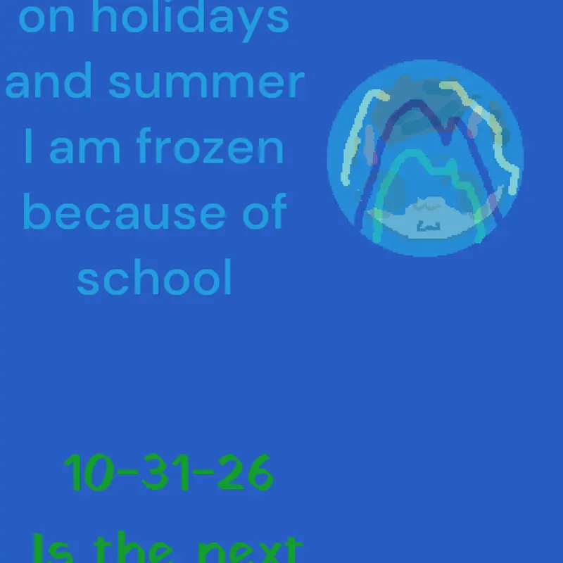 Frozen by @blue_wolf2