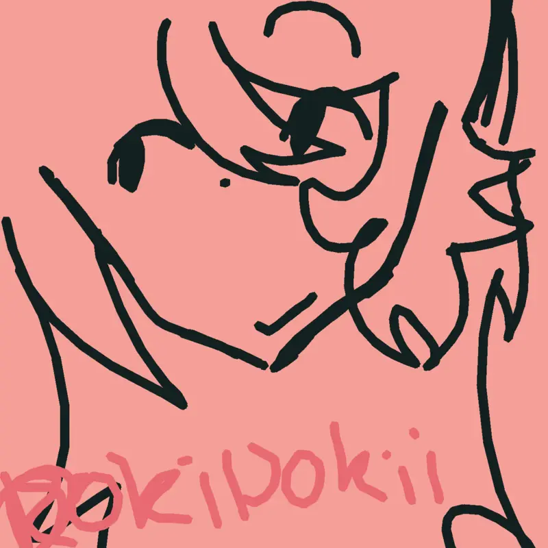a little drawing by @Dokiidokiiii