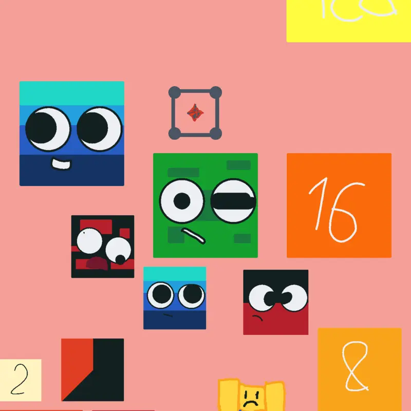 Game by @LyandreAion