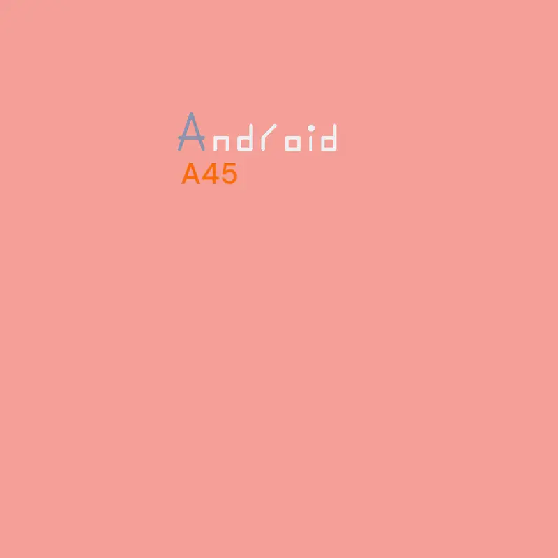 Android deck by @StuTG