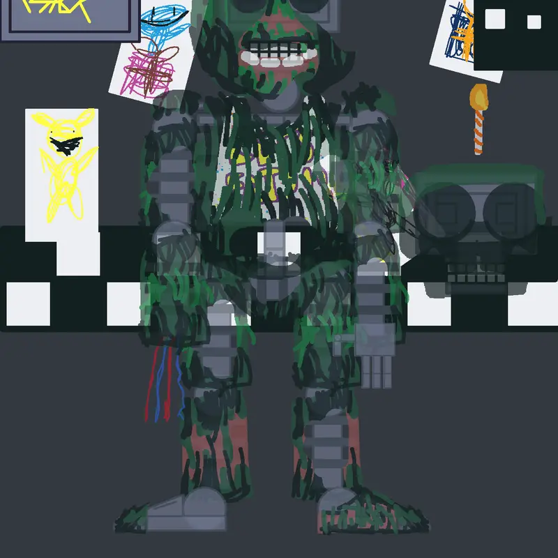 Game by @fnaflikert