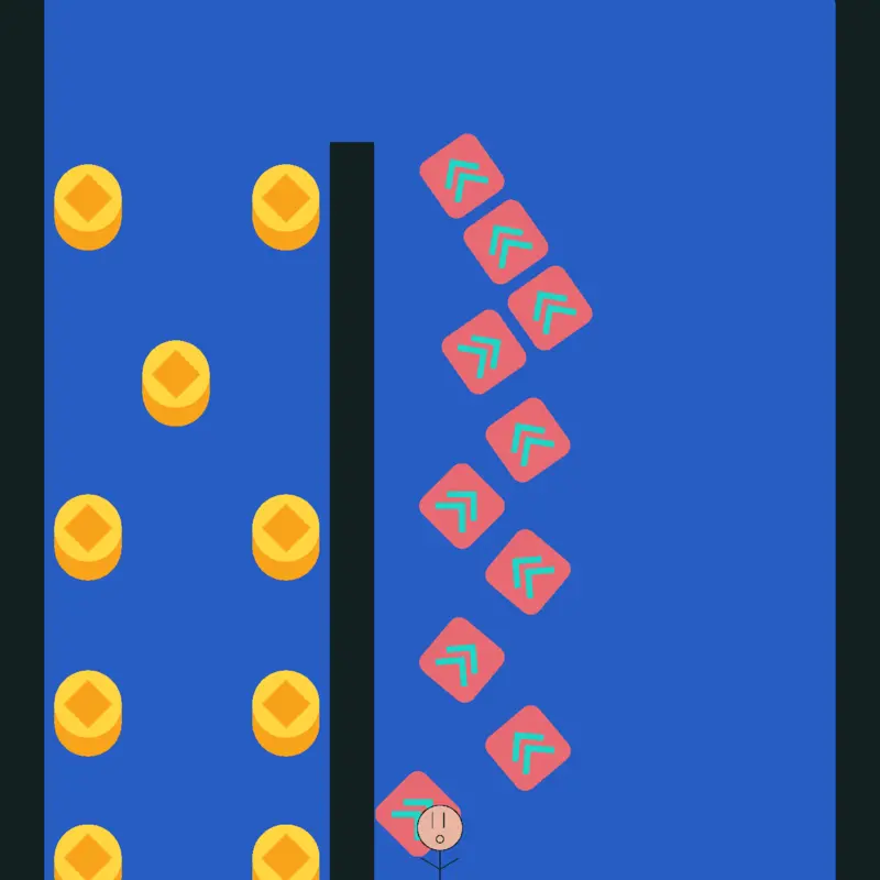 Money pinball by @CristinaAnguring