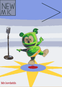 Gummy bear song