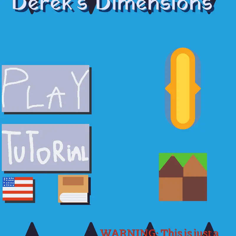 Derek's Dimensions by @NotLucid