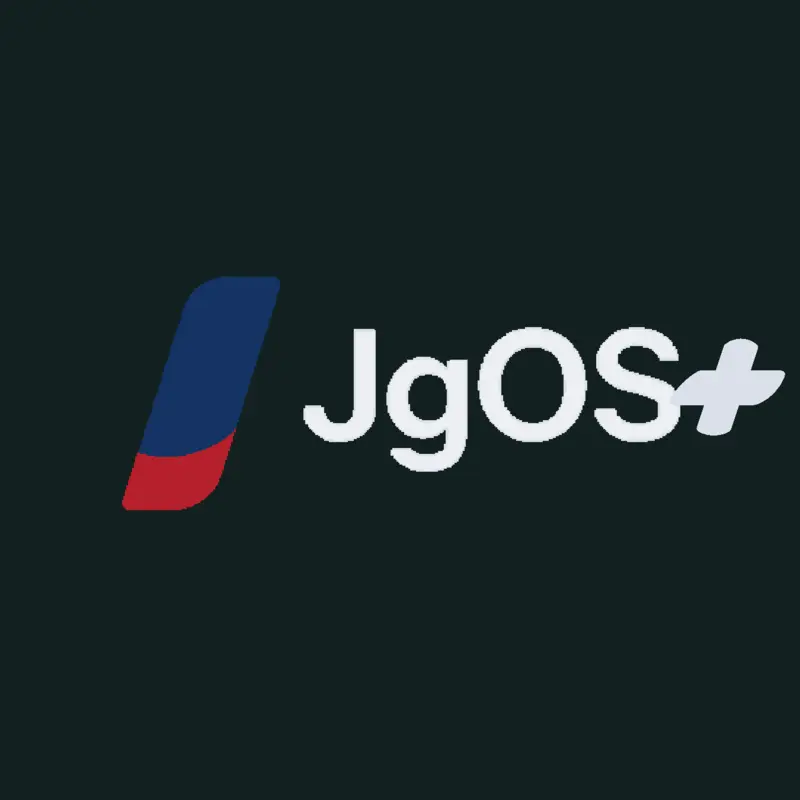 JgOS+ by @JeremyGamesoffice