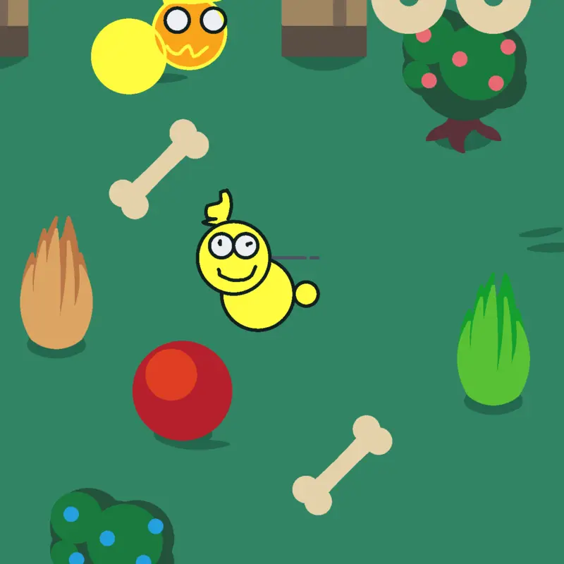 Game by @leamnaranjo