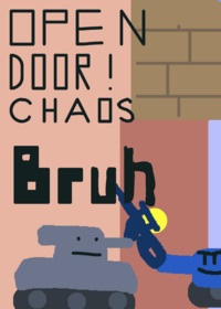 CHAOS OF THE HOUSE LOLLLL
