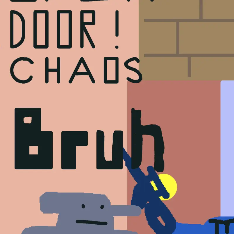 CHAOS OF THE HOUSE LOLLLL by @system_Z11Official
