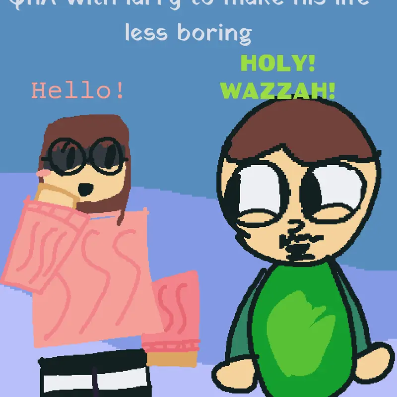 Game by @Larry_theweirdhuman
