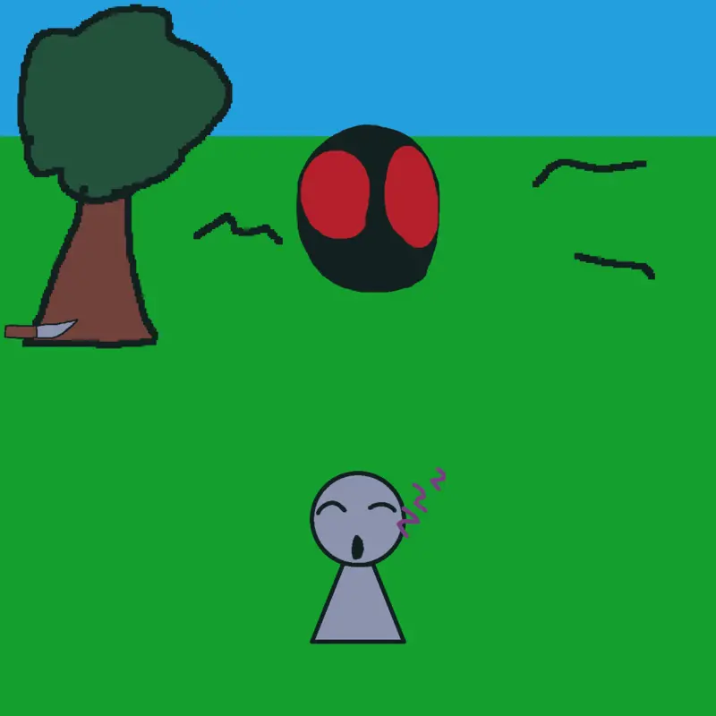 Ending game by @SimouThaRealGuy