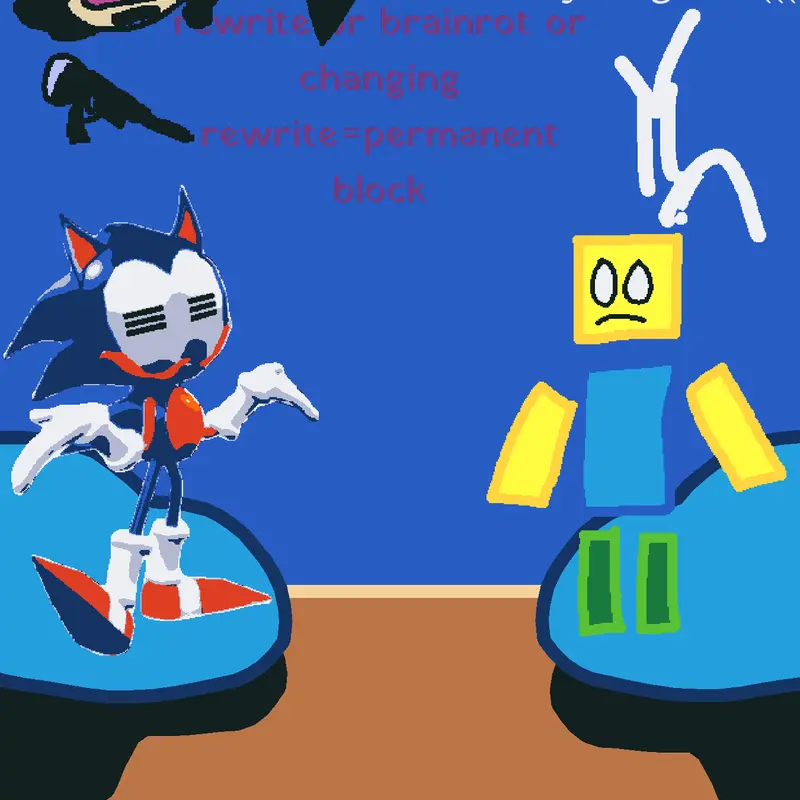 Game by @trustytwister