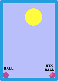 Realistic ball test