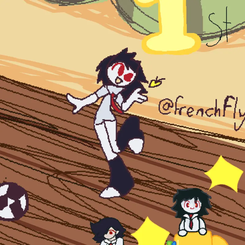 Game by @frenchfly