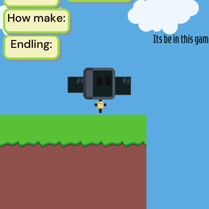 Game by @Minecraft-enderman2015