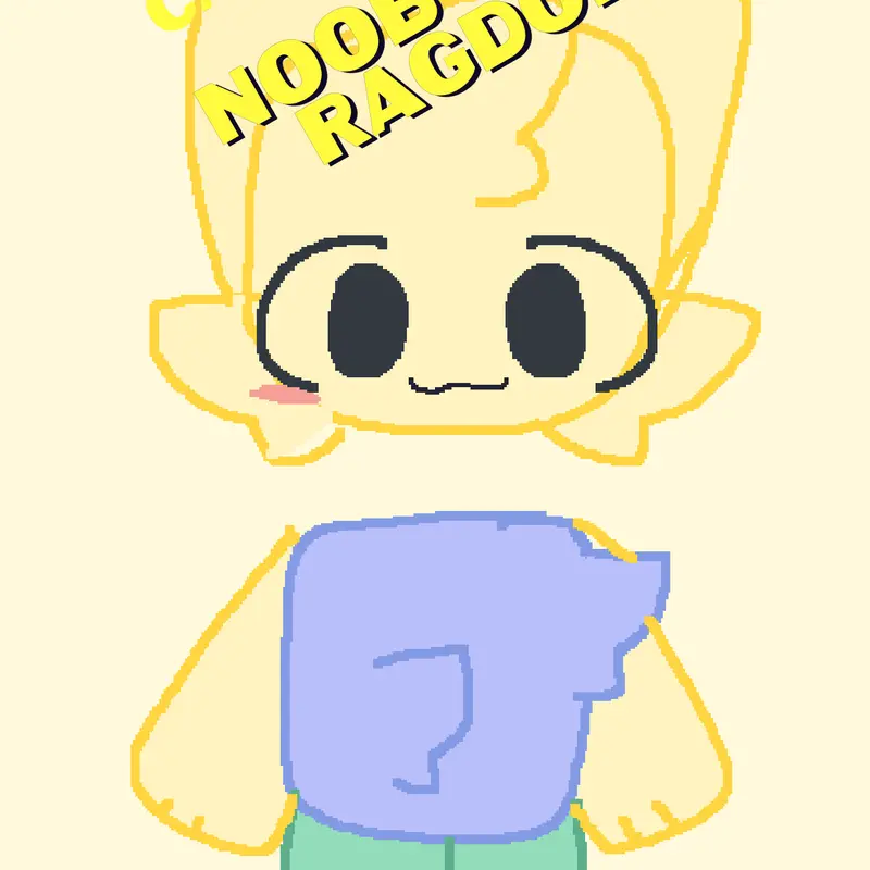 Game by @Moonthecat_arts