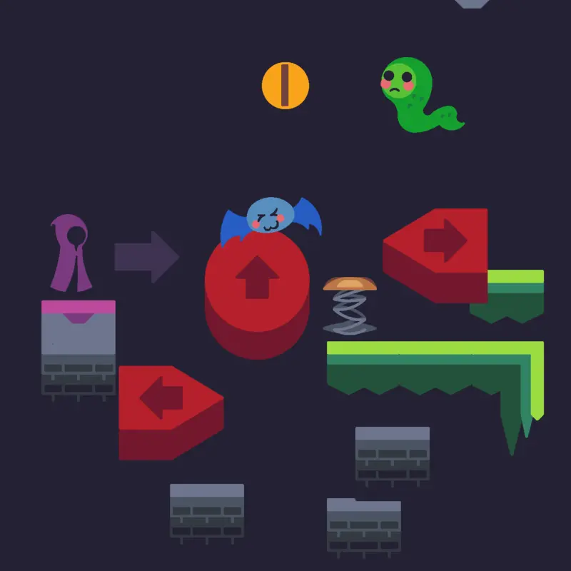 Game by @gigiamonkey