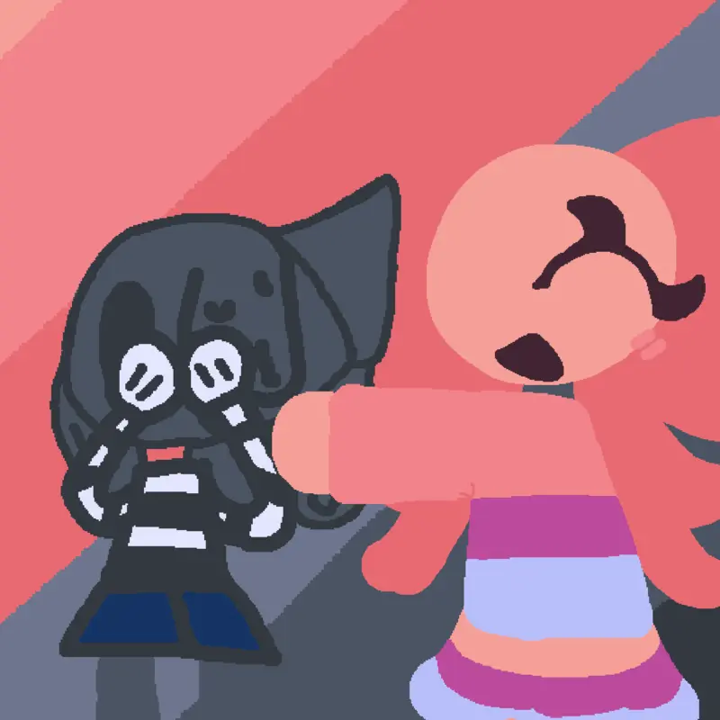 Game by @iloveblotandtwerking