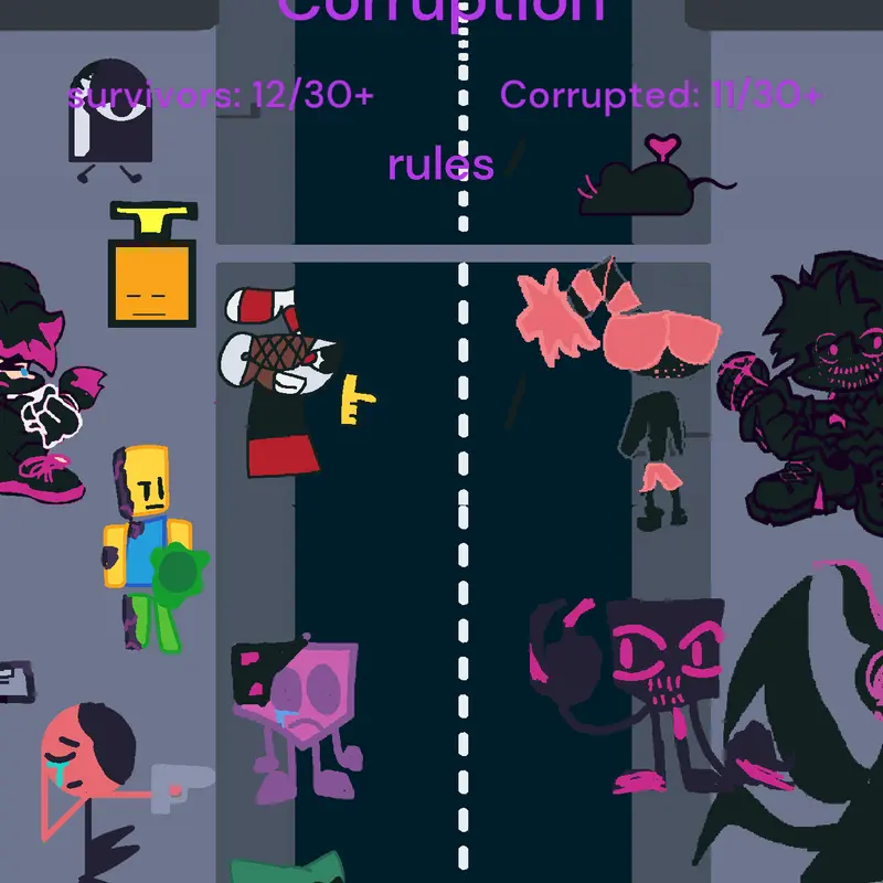 Game by @serrahead