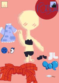 TADC dress up
