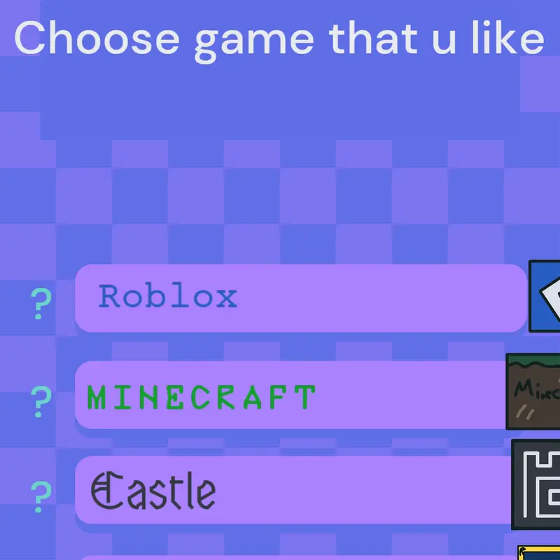 Game by @Choco_Bagel