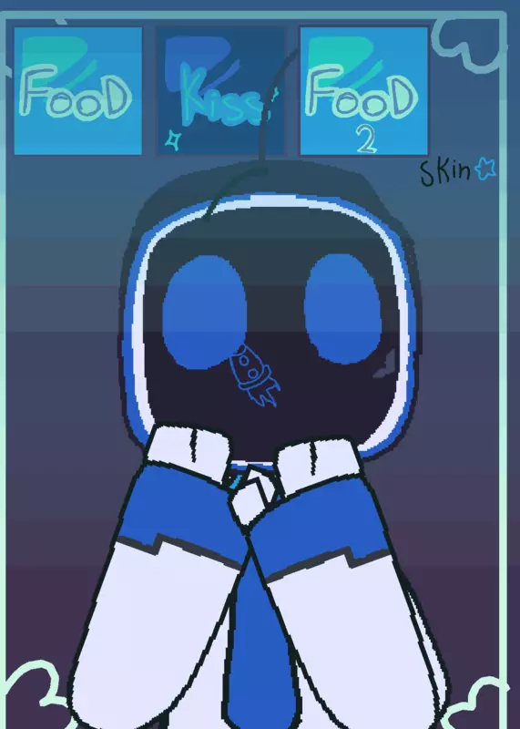 Wowie wawa astrobot game yeysyeysye by @Dark_cacao_lover