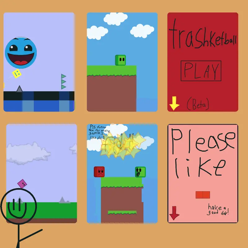 Game by @bearbro_2014