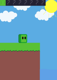 Merge the cubes.