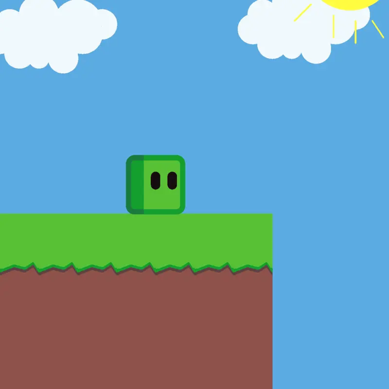 Merge the cubes. by @OMANTGNYA