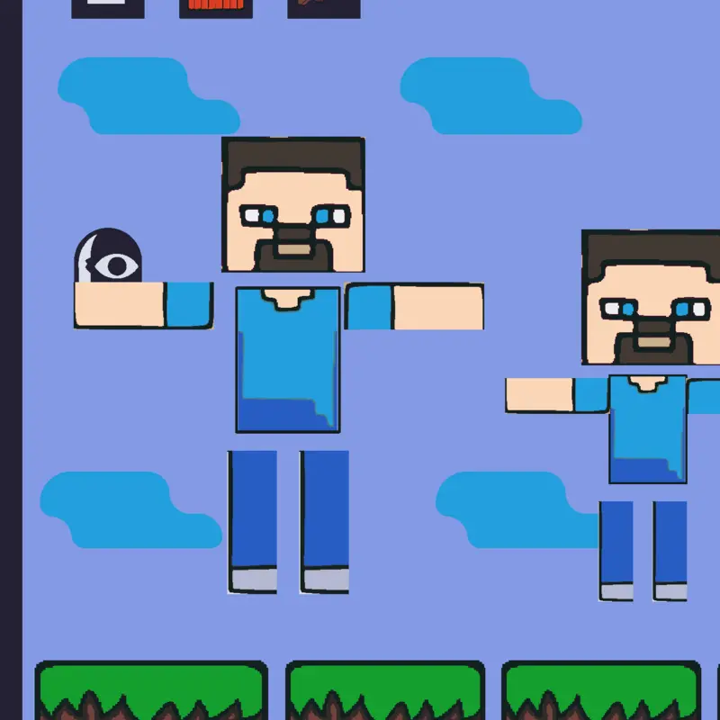 Game by @ThorMelon