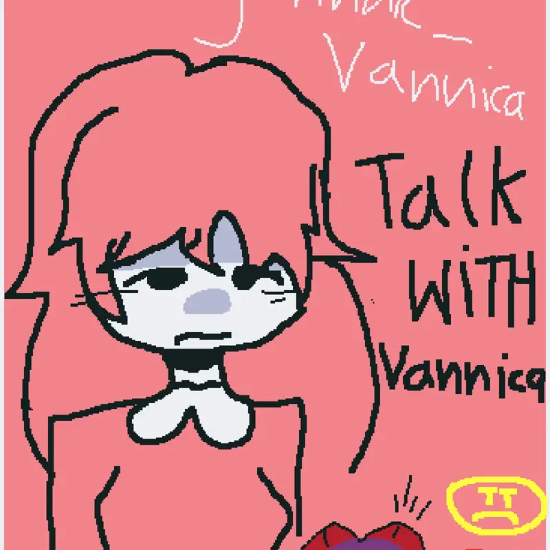 Talk with Vannica by @RedYellow