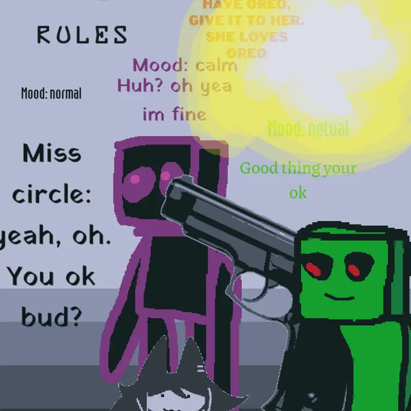 Game by @Cr33pcrafter1