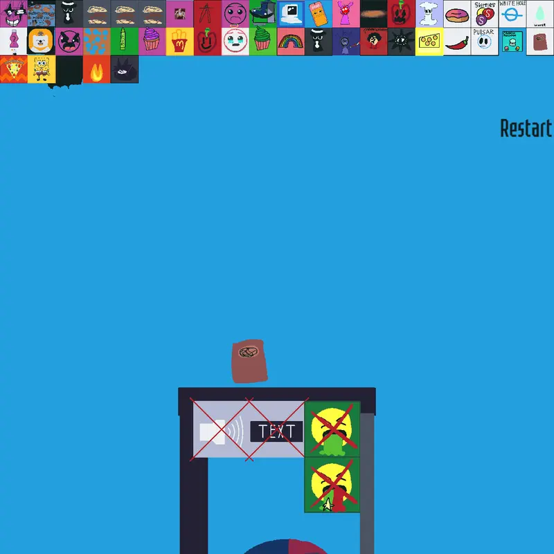 Game by @jzca