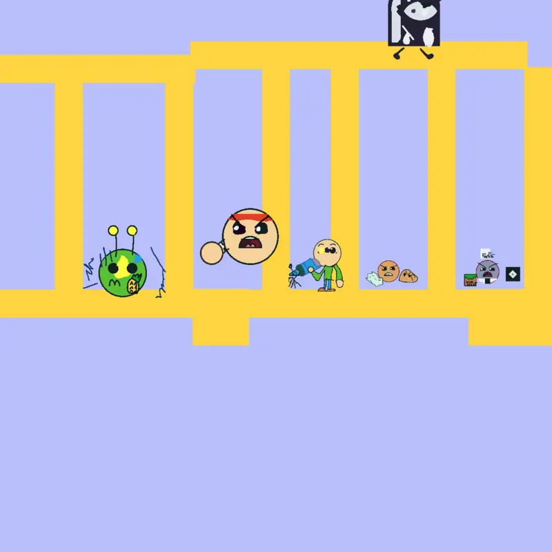 Game by @ironLuca2015
