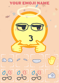 Create your own emojis